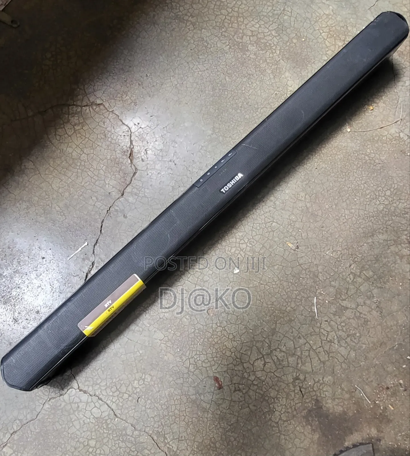 Toshiba Soundbar