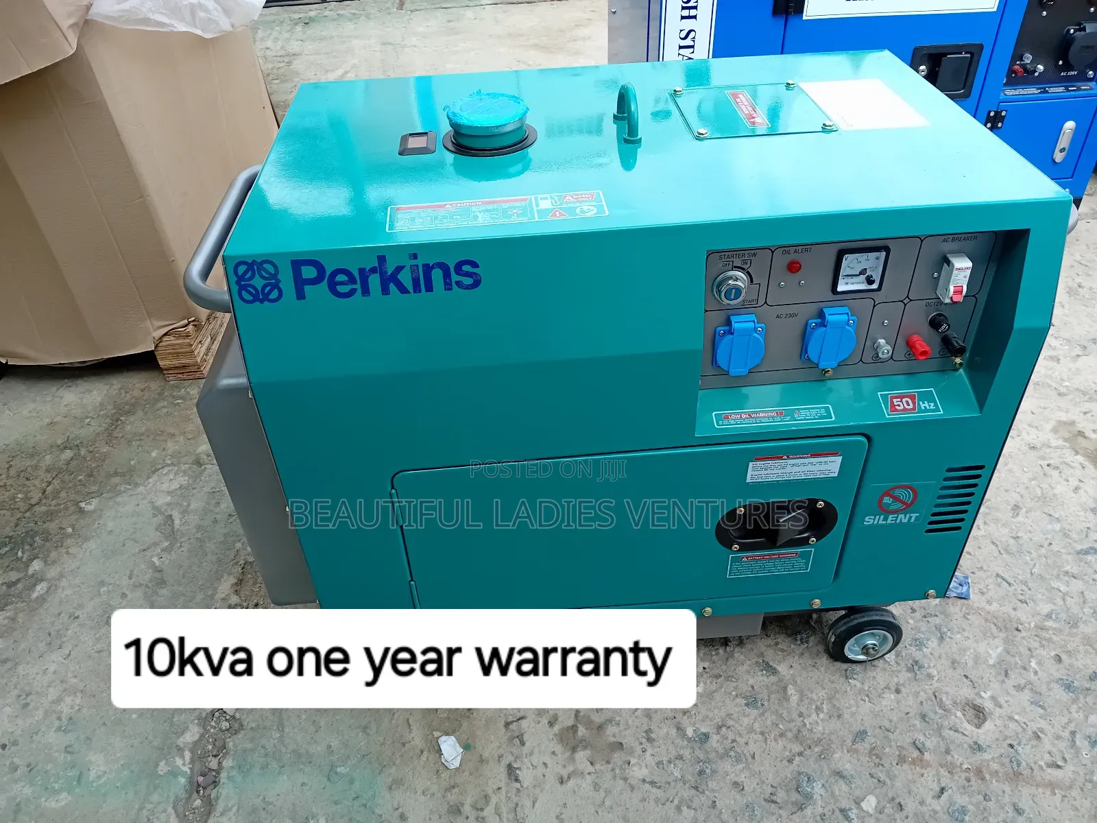 Diesel 10kva Generator Best 10kva