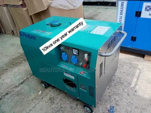 Well Designed Generator 10kva Silent 10kva