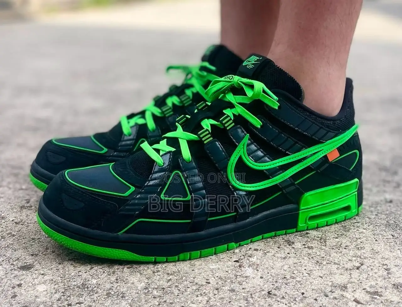Nike Rubber Dunk
