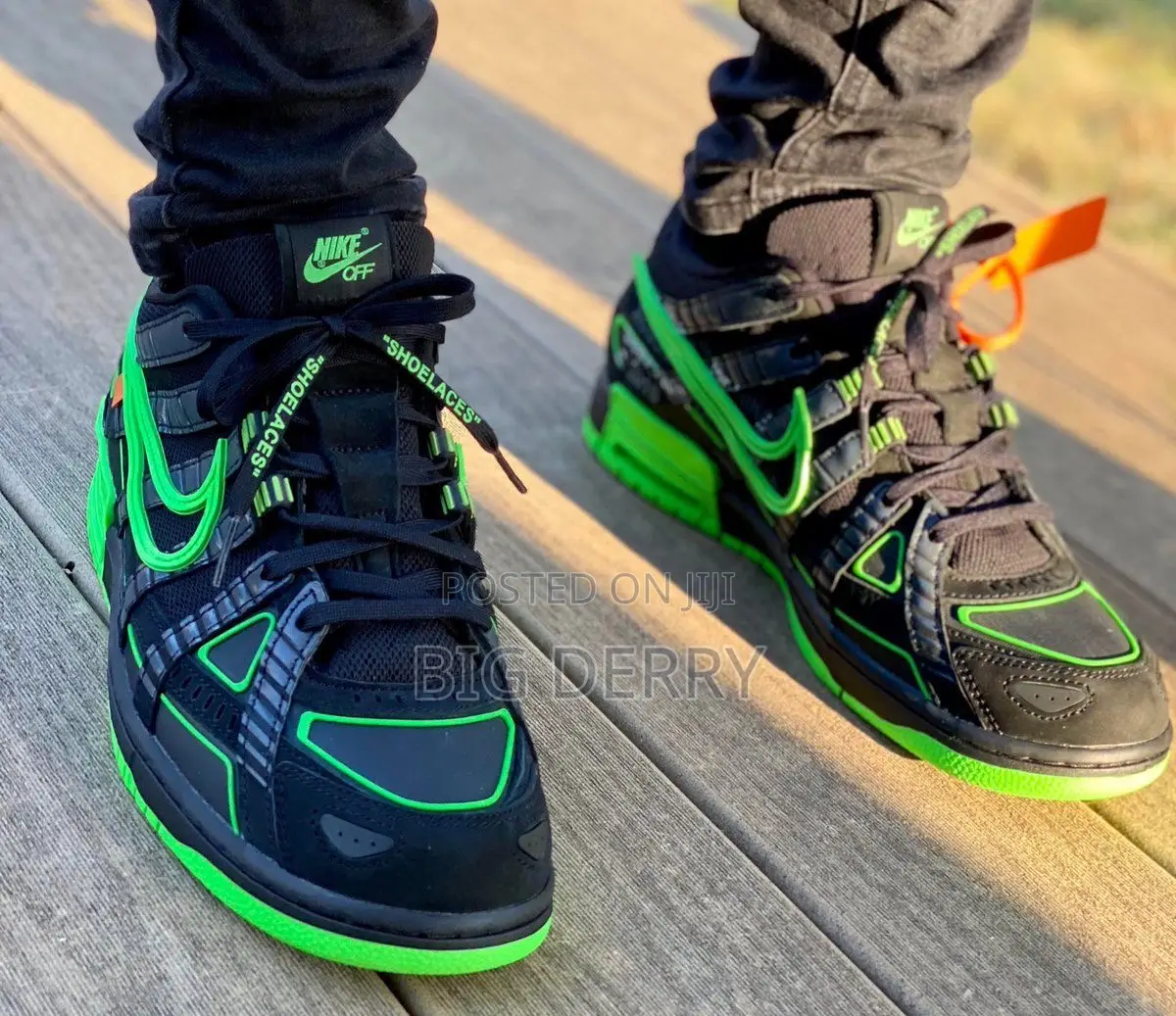 Nike Rubber Dunk