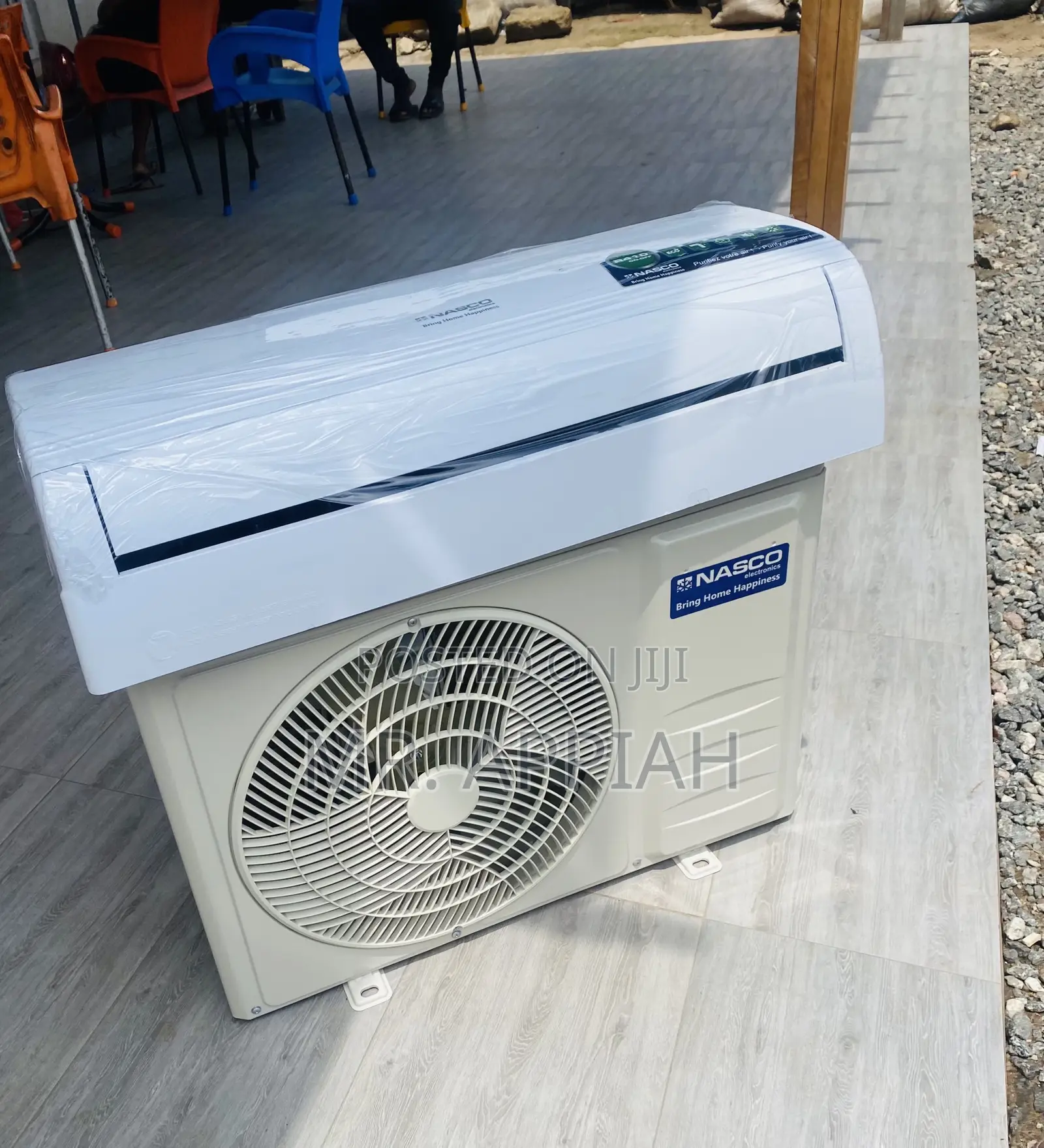 Get Classic Nasco 2.0hp Inverter Air Conditioner + Remote