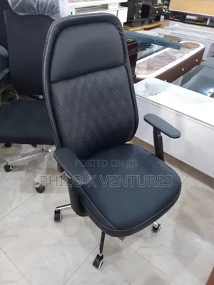 Eloquent Executive Office Swivel Seat
