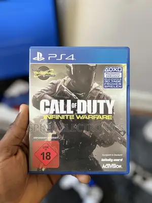 Call of Duty Infinite Warfare