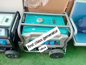 Approved and Effective 14kva Petrol Generator