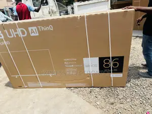 Get Discounts on Lg Uhd Smart 86”Ur78000