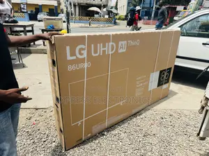 Buy for Less Lg Television Uhd Smart 86”Ur7800