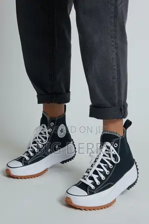 Converse High