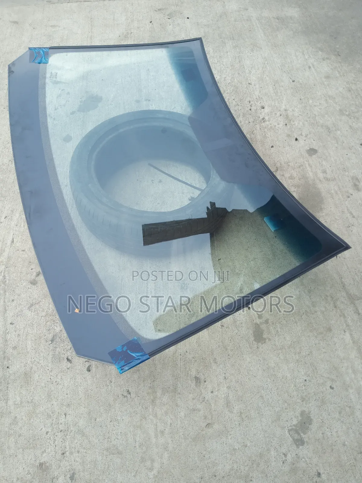 Suzuki Grand Vitara 2024 Front Windscreen