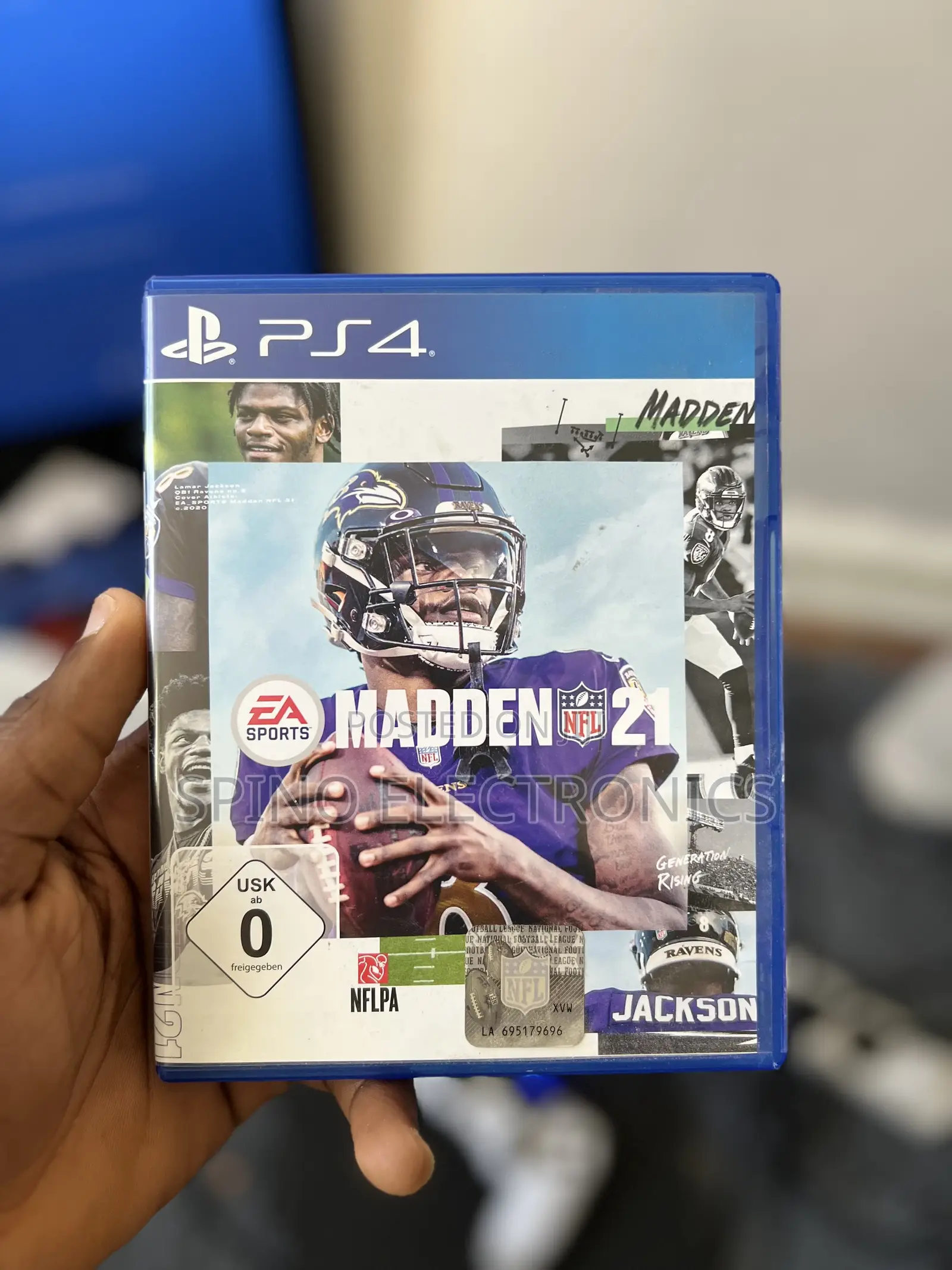 Madden NFL 21