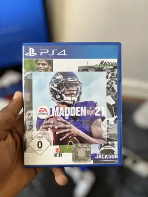Madden NFL 21