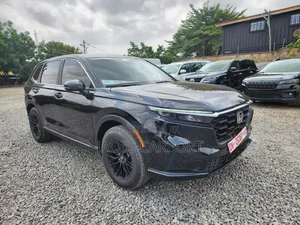 Honda CR-V EX AWD 2024 Black