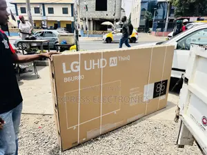 Immersive Display Uhd Smart Lg 86”Ur78000