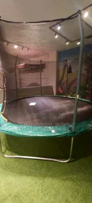 Trampoline 12feet (Multiple Colors)