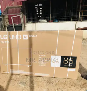 Lg 86ur7800 86 Inch Uhd Smart Screen Television(2023).