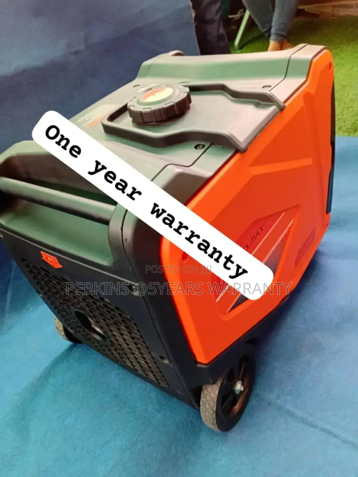 Reliable Power Solution 10kva 13000wats Pertrol Ecoolmax Jp