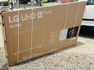 Unlimited Entertainment Uhd Smart Lg 86”Yr78000