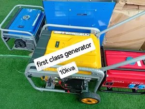 Lightweight 10kva Petrol Generator Tor Easy Transport