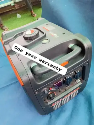Eefficient and Durable 10kva 13000wats Pertrol Generator Inv