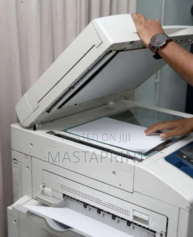 Printing Photocopy A4 / A3 (Quality Printout)