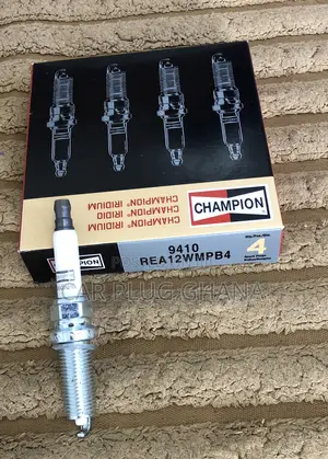 Champion 9410 14 Long Spark Plugs