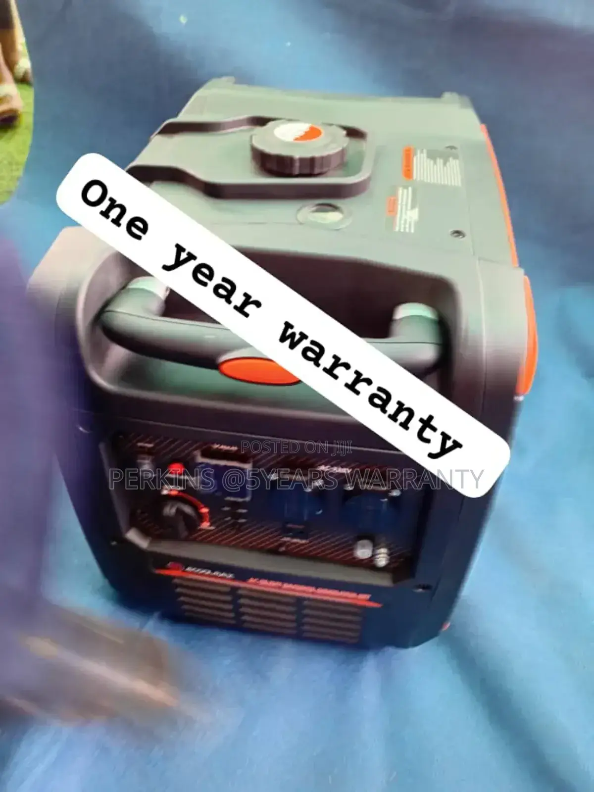 Uninterrupted Power Supply 10kva 13000wats Inventer Generato