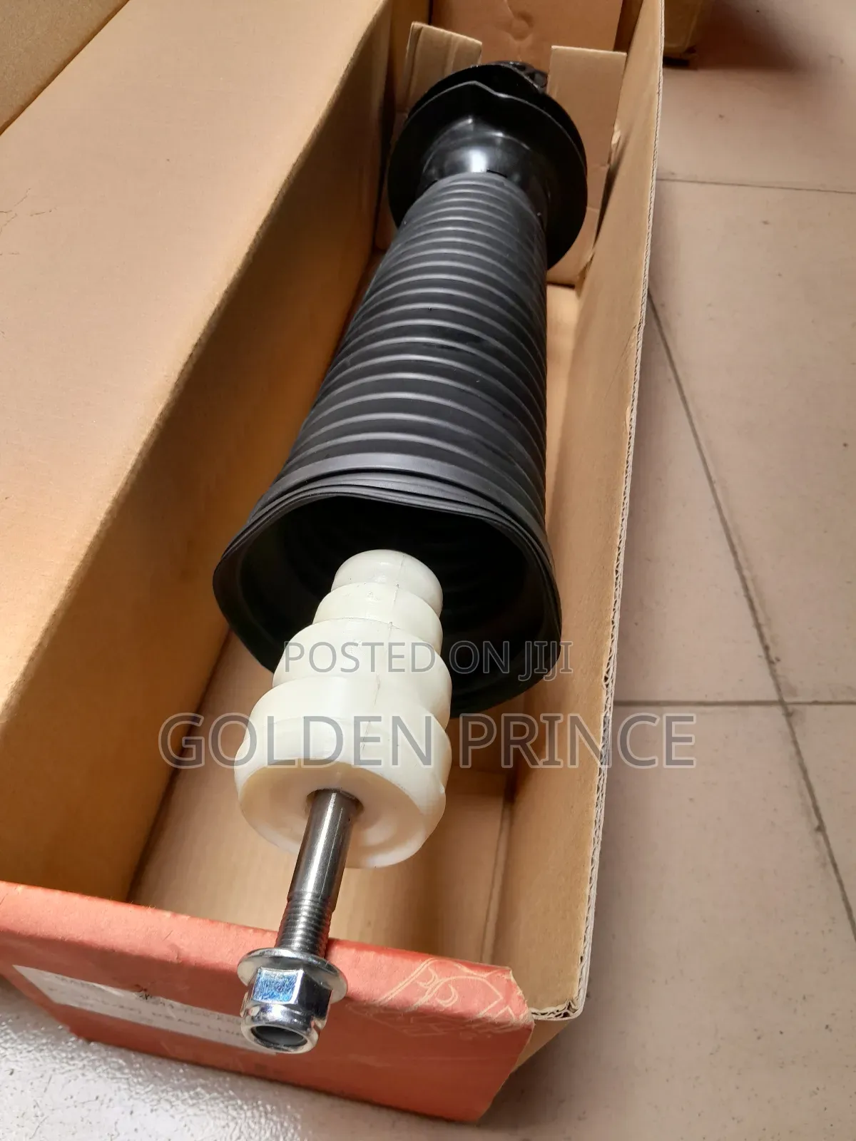 Honda Pilot 2015-2022 Back Shocks (2pcs)