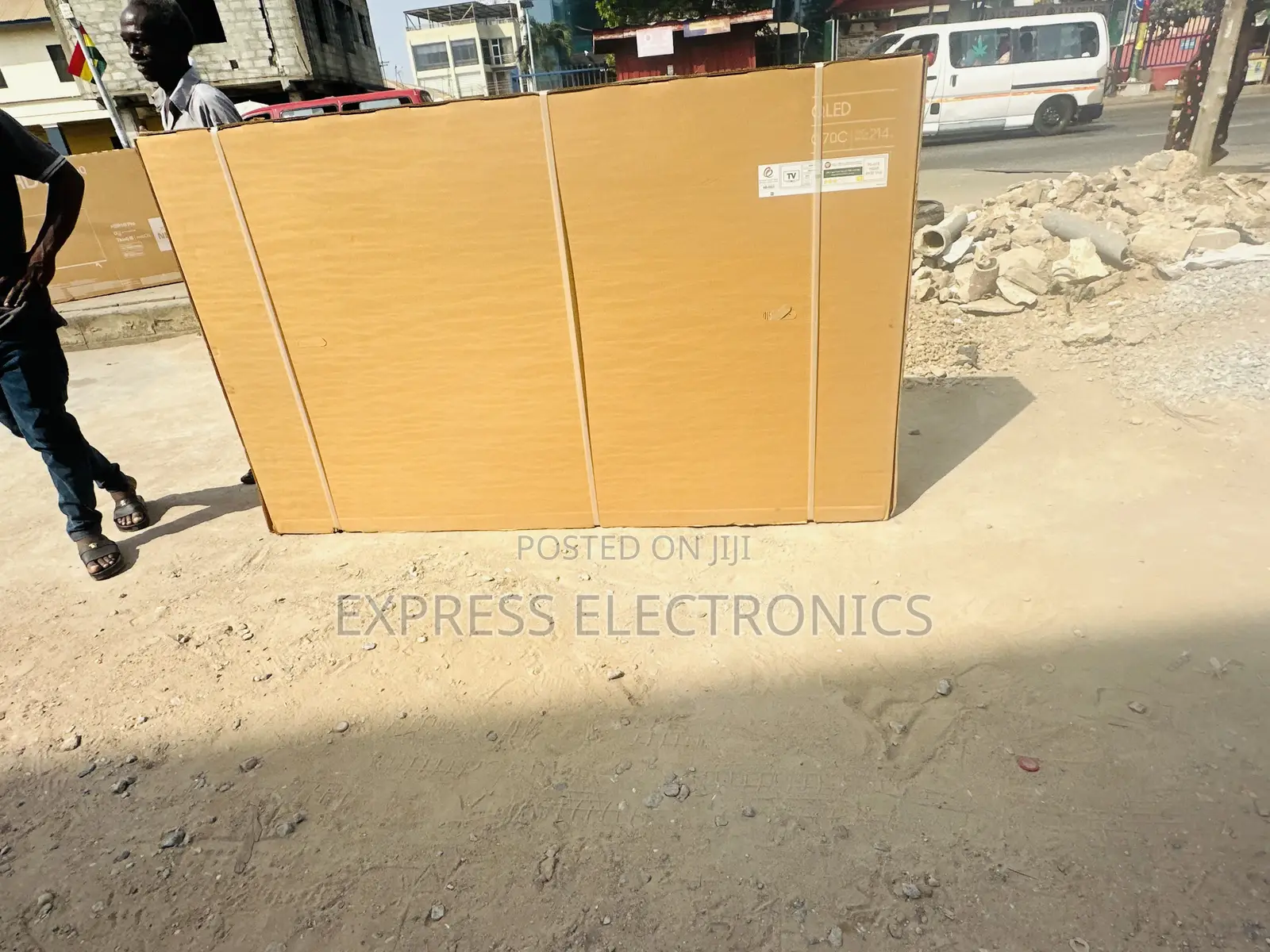Quad Core Processor Smart Samsung 85”Du8000