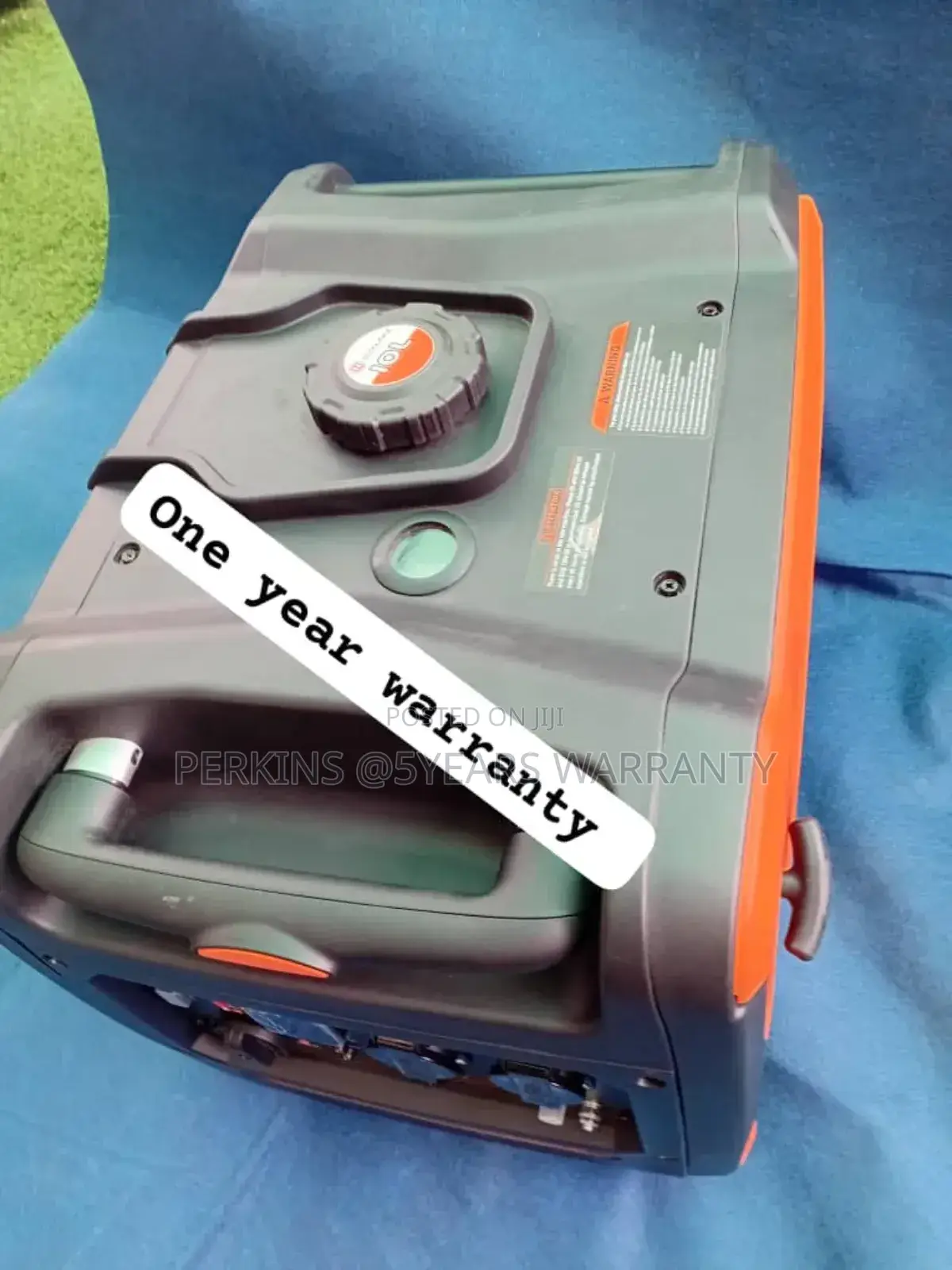 The Ultimate Power Source 10kva 13000wats Inverter Generator