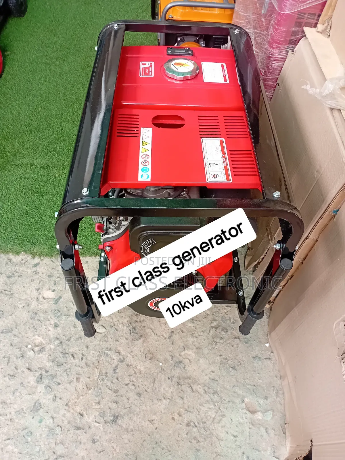 Fuel Efficient 10kva Diesel Engine