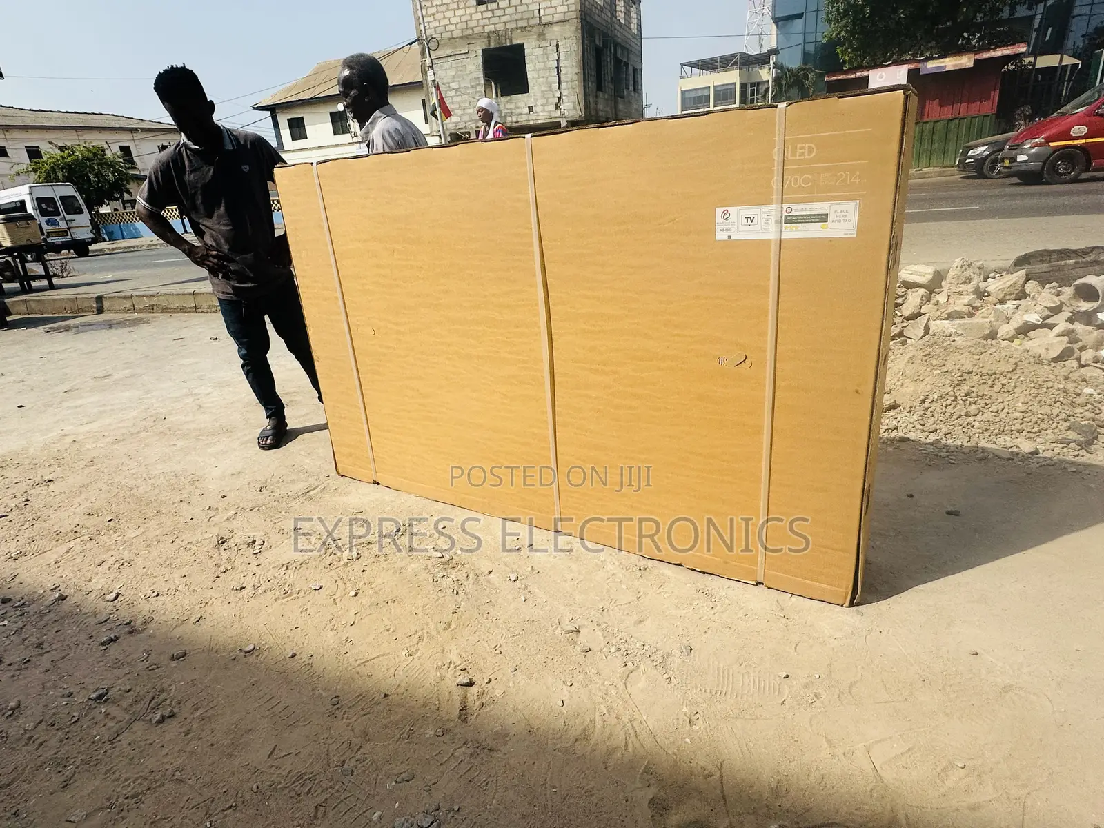 Dynamic Crystal Color Uhd Smart Samsung 85”Du8000
