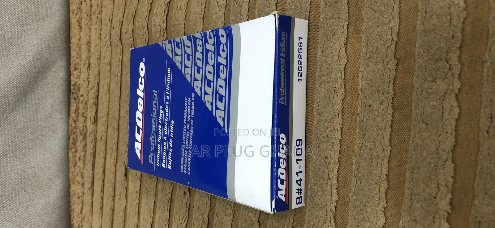 Ac Delco 41-109 41-990 16 Long