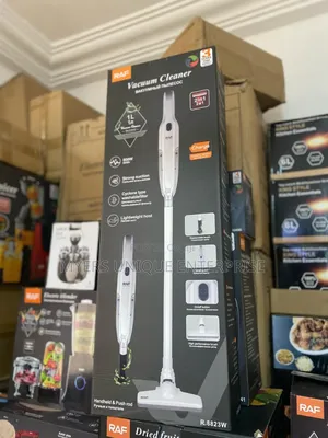 Neat Rechargeable Vacuum Cleaner