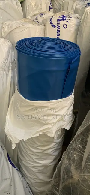 Photo - Damp Proof Membrane (Dpm 300micron)