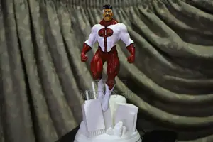 Omniman (Premium 3d Printed Collectable)