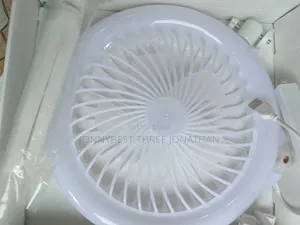 Fan Ring Light