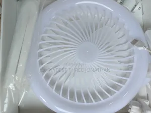 Fan Ring Light