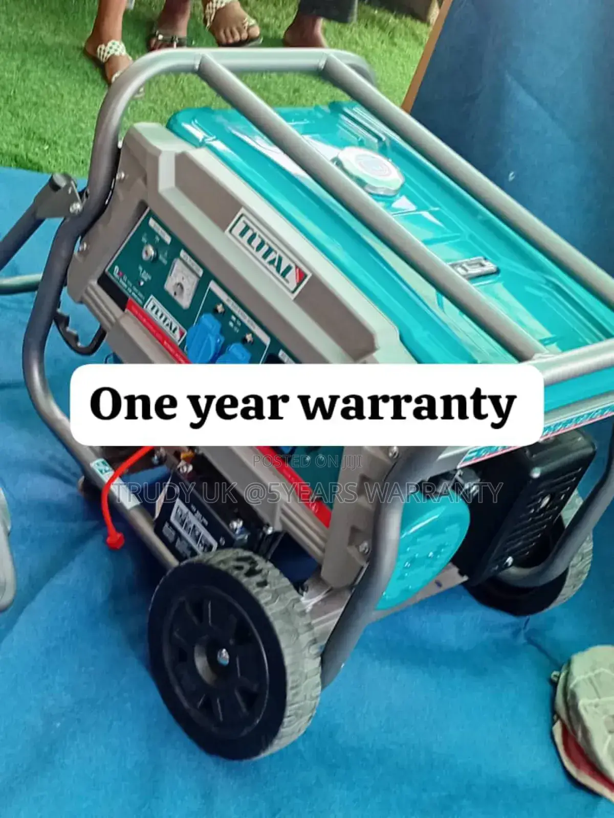 High Quality 14kva 16000wats Total Pertol Generator 14kva