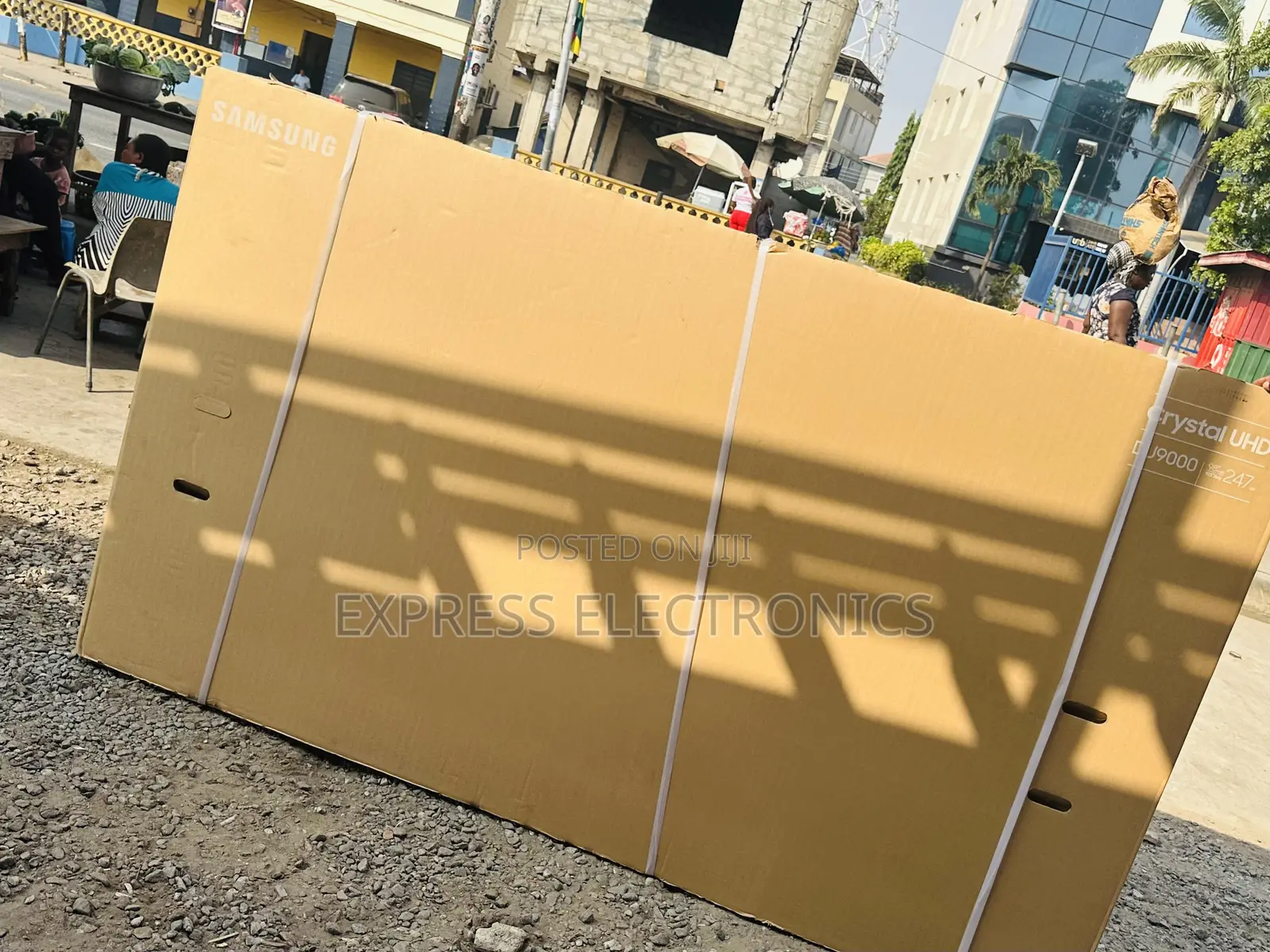 Rich  Uhd Smart Samsung 98du90000