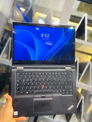 Laptop Lenovo ThinkPad Yoga 370 16GB Intel Core i7 SSD 256GB