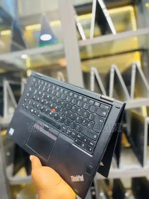 Laptop Lenovo ThinkPad Yoga 370 16GB Intel Core i7 SSD 256GB