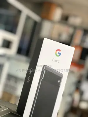 New Google Pixel 6 128 GB Gray