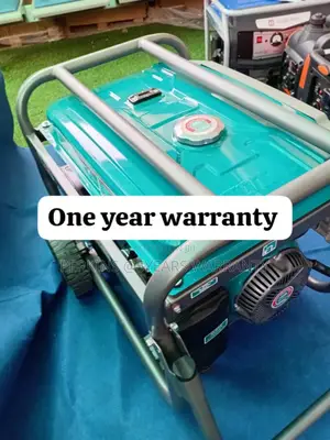 Good Solution 14kva 16000wats Total Pertol Generator