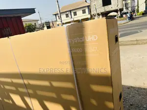Samsung Uhd Smart 98”Du9000 Glossy Television
