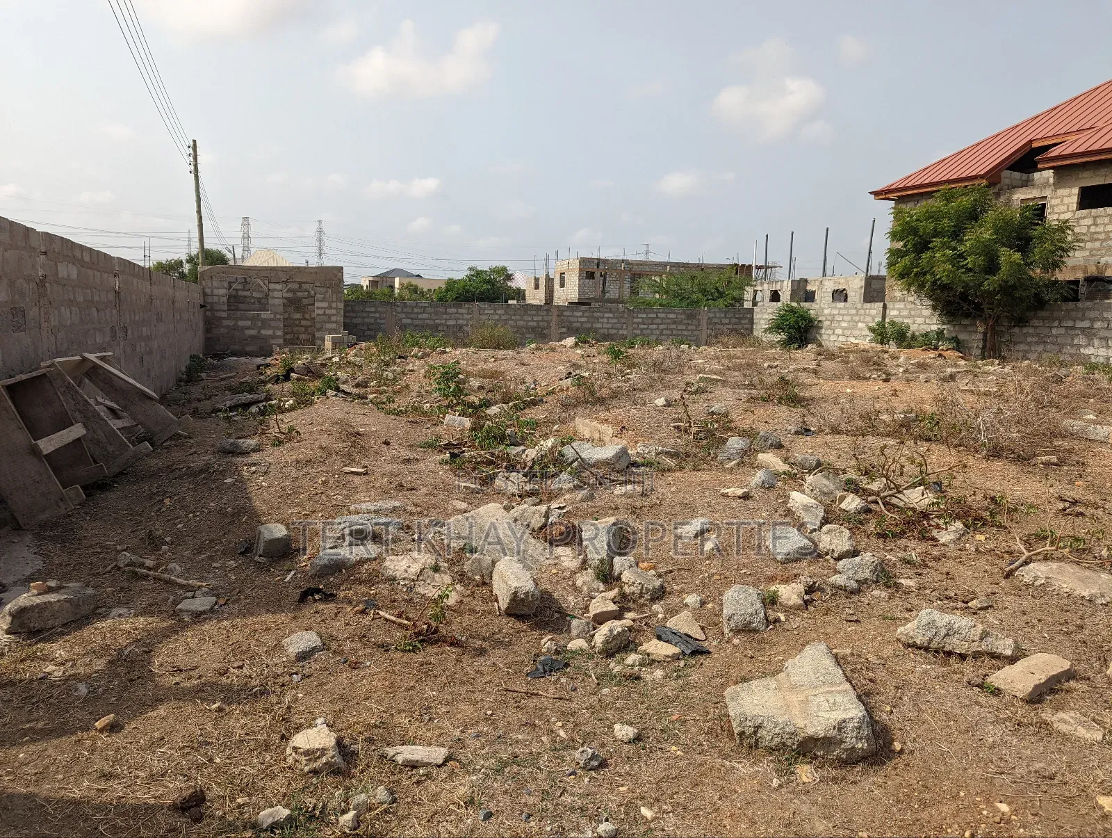 Land for Sale Trassaco Extension
