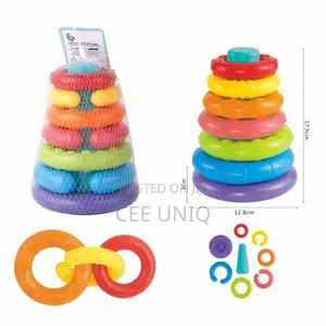Ring Stacker for Kids