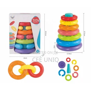 Ring Stacker for Kids
