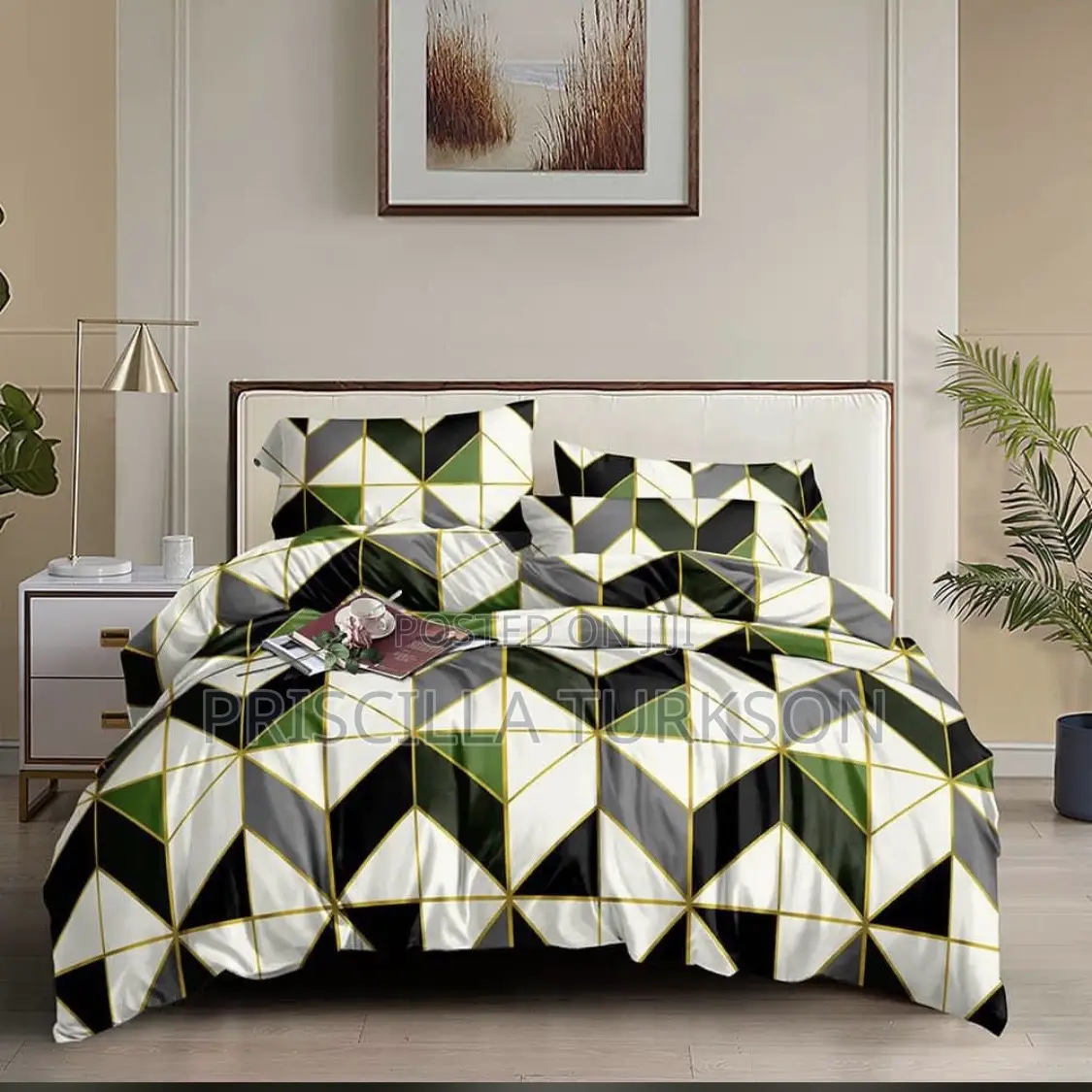 Mixed Colors Bedsheets