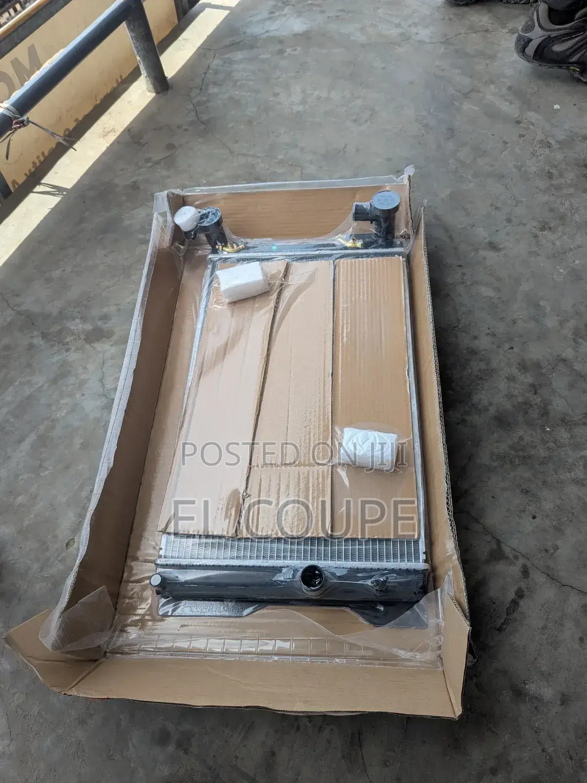 Radiator Tank for Corolla 2014,2015,2016,2017,2018