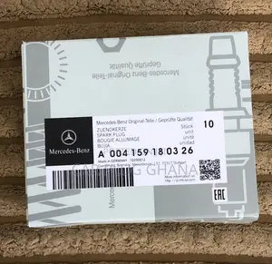 Mercedes Benz 14/16 Long A004159180326 Spark Plugs